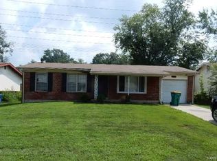11632 Criterion Ave, Saint Louis, MO 63138