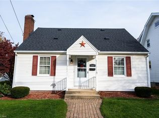 309 Harmon St SW, North Canton, OH 44720