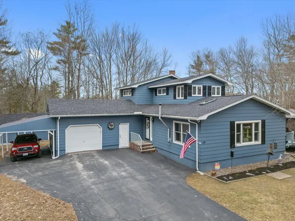 49 Sandy Point Road, Milford, ME 04461