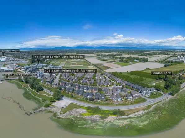 13251 Princess St #105, Richmond, BC V7E 3S1
