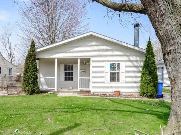 25660 Currier St, Dearborn Heights, MI 48125