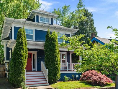 1626 SE 35th Ave, Portland, OR, 97214