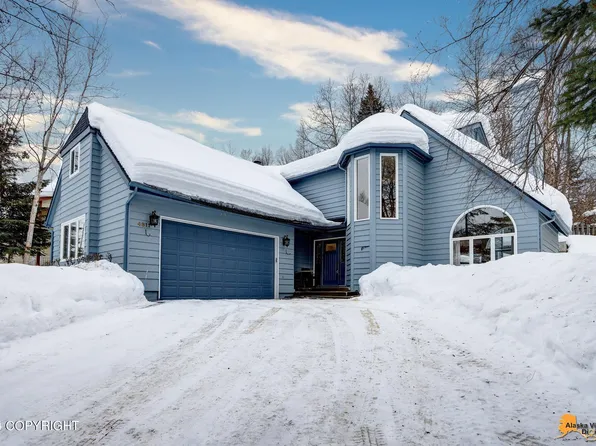 4811 Hunter Dr, Anchorage, AK 99502