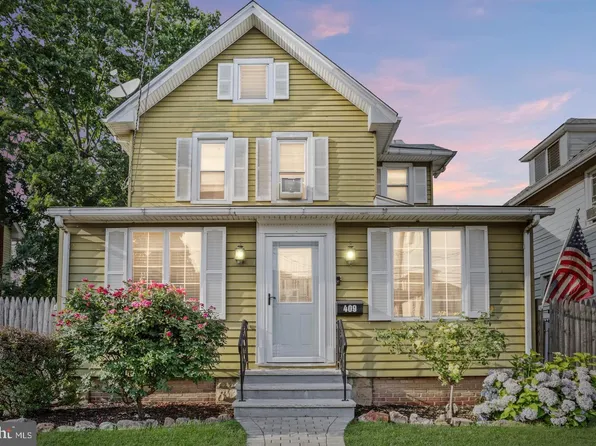 409 W 3rd St, Florence, NJ 08518