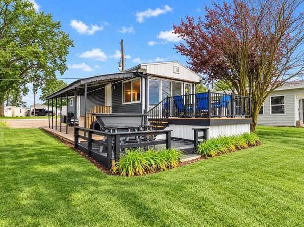 8651 State Route 368 #84D, Huntsville, OH 43324