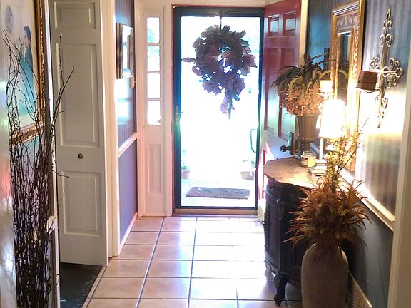 Front entry