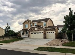 11387 S Trailmaster Cir, Parker, CO 80134