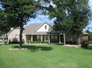 353 Cedar Ridge Rd Cedar Point Estates, Eufaula, OK 74432