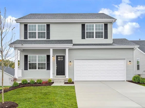 1209 Westlake Village Dr, Pacific, MO 63069