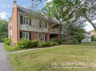4336 W Bancroft St APT 4, Ottawa Hills, OH 43615
