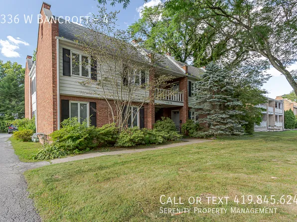 4336 W Bancroft St APT 4, Ottawa Hills, OH 43615