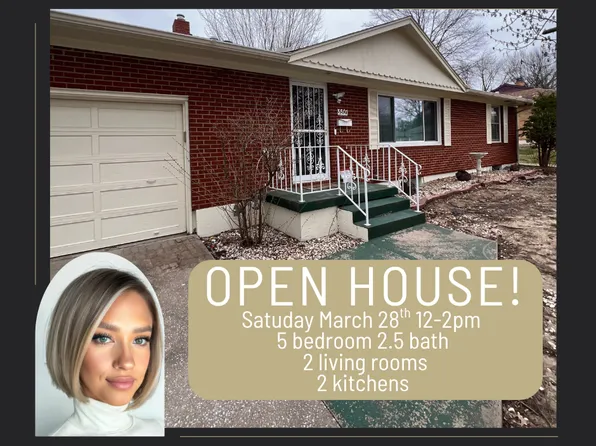 3501 S Claremont Ave, Independence, MO 64052