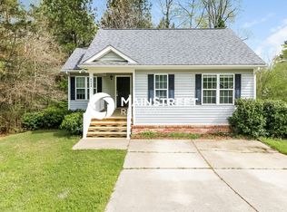 1112 Delham Rd, Knightdale, NC 27545