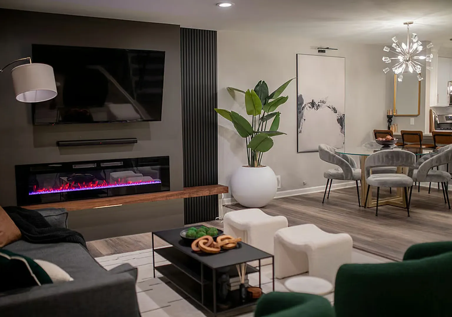 Luxury Short Term Rental for Traveling Professionals — Photo 2