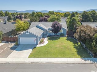 1783 Lantana Dr, Minden, NV