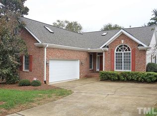 1233 Champions Pointe Dr, Durham, NC 27712