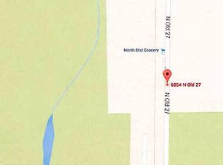 6854 N Old Us Highway 27, Frederic, MI 49733