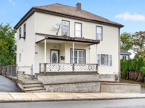64 Bardsley St, Fall River, MA 02723
