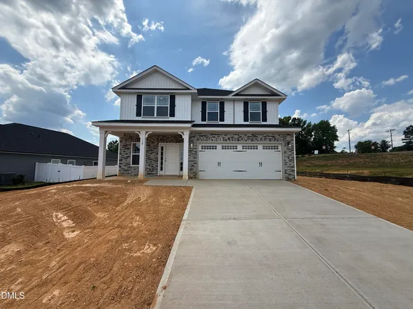 119 Decatur Dr, Fuquay Varina, NC 27526