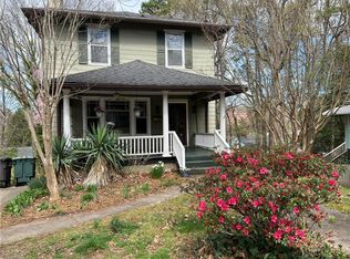 2069 Elizabeth Ave, Winston Salem, NC 27103