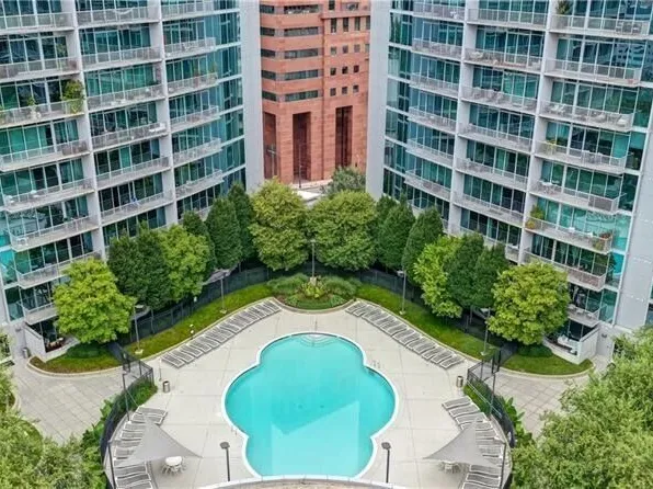 950 W Peachtree St NW Unit 903, Atlanta, GA 30309