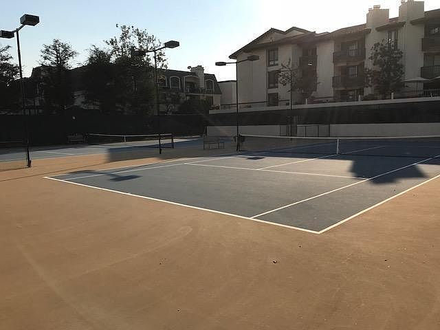 Tennis Courts