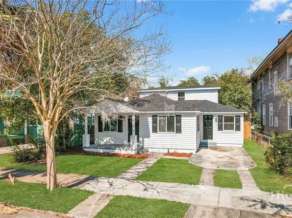 614 W 38th Street, Savannah, GA 31415