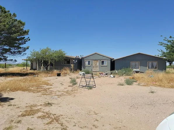 4470 W Gleeson Rd, Elfrida, AZ 85610