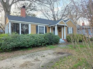 3338 S Hull St, Montgomery, AL 36105