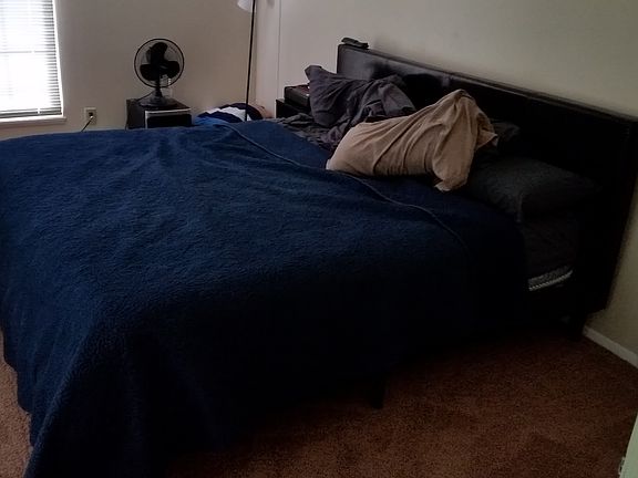 bedroom down or family room