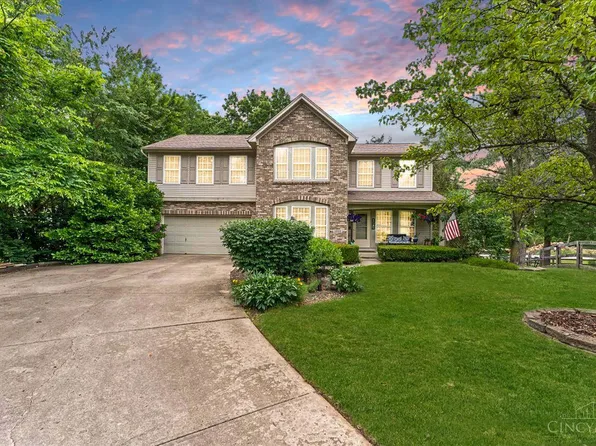 1202 Bear Grass Way, Maineville, OH 45039