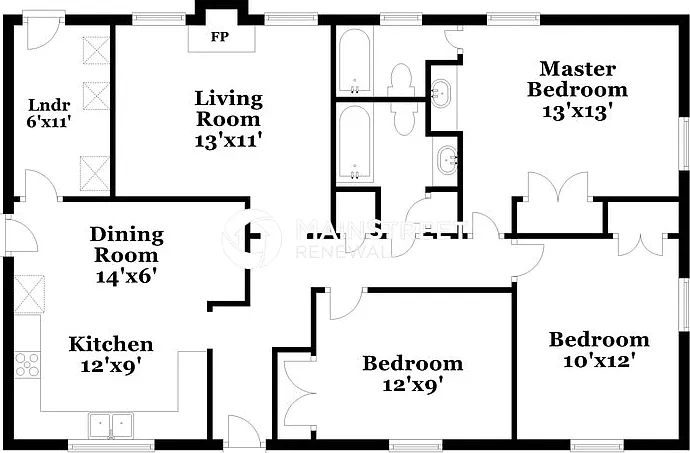 2610 Norwood Dr — Photo 3
