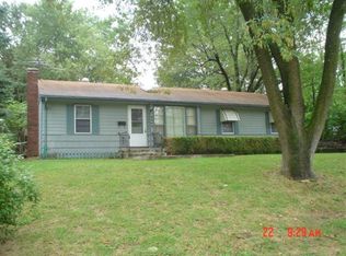 3509 S Harvard Ave, Independence, MO 64052