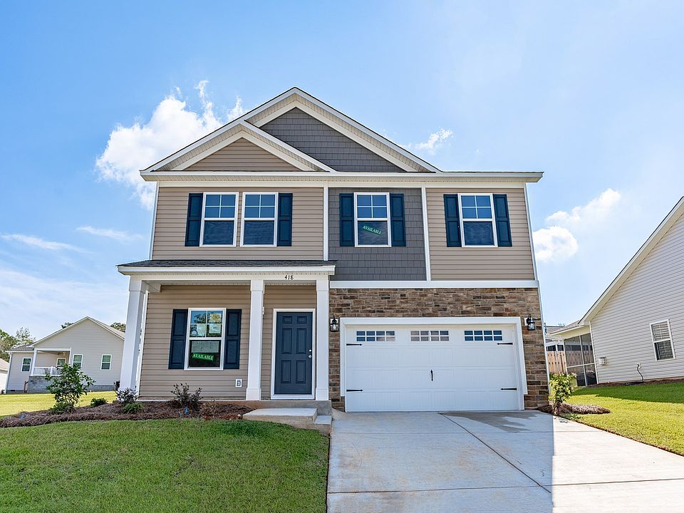 Cypress Glen Lot 44. The Bentcreek II C