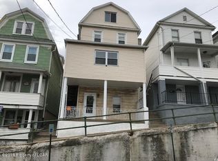 484 Madison St, Wilkes Barre, PA 18705