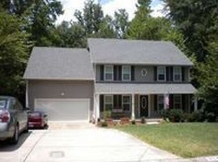 1124 Ashley Creek Dr, Matthews, NC 28105