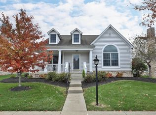 6925 Joysmith Cir, New Albany, OH 43054