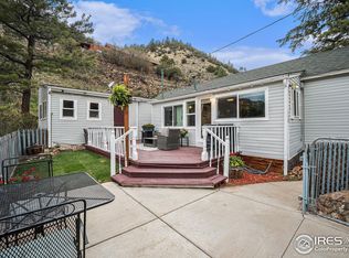 159 Virginia Canyon Rd, Idaho Springs, CO 80452