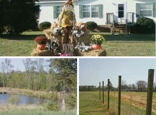 3747 Wyatts Mill Rd, Jarratt, VA 23867