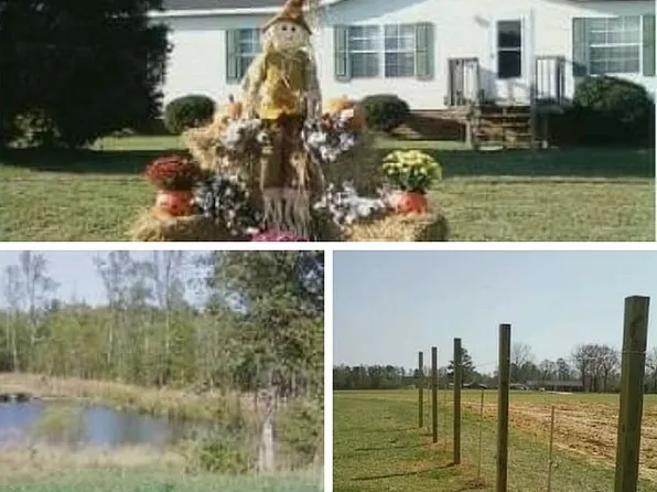 3747 Wyatts Mill Rd, Jarratt, VA 23867