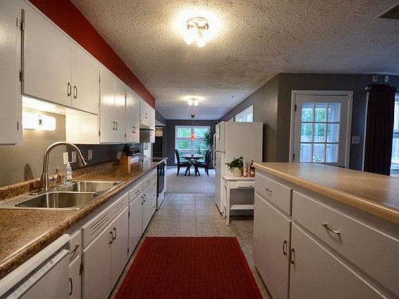 New countertops and lighting