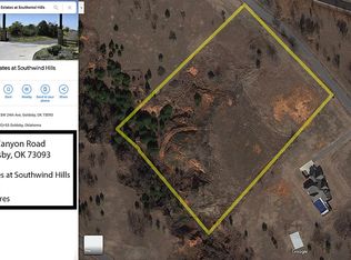 816 Canyon Rd, Goldsby, OK 73093