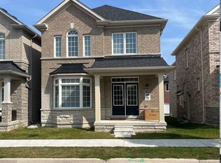 45 Albert Lewis St, Markham, ON L6B 0Z3