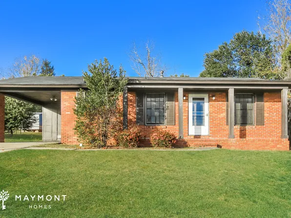 2807 Glenn Hills Dr, Augusta, GA 30906
