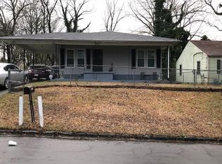 1421 Graymont Dr SW, Atlanta, GA 30310