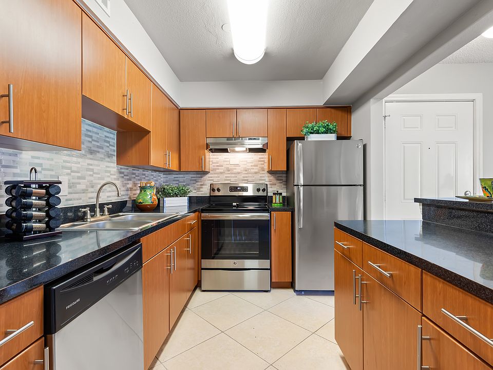 Upgraded Apartments Available