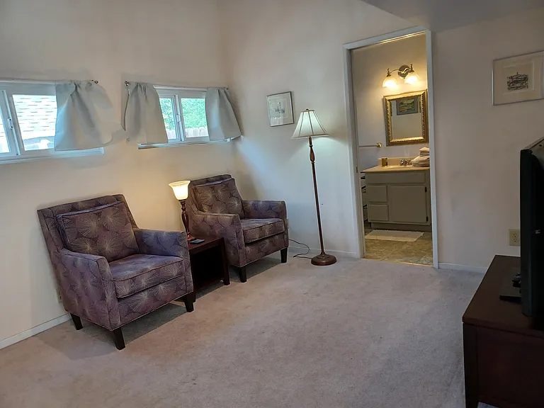 Main living area on 1st floor