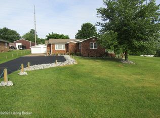 1870 Brandenburg Rd, Leitchfield, KY 42754