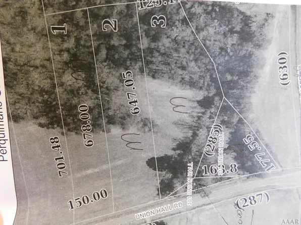 311 Union Hall Rd, Hertford, NC 27944