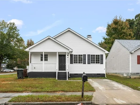 1724 Hertford St, Greensboro, NC 27403